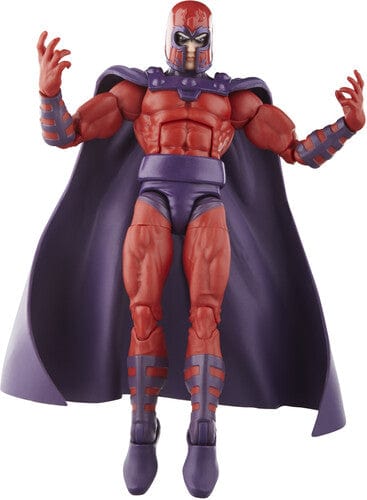 Hasbro Toys > Action Figures > Marvel Legends Hasbro: Marvel Legends - Magneto (X-Men '97) 5010996143792 HSBOF6552