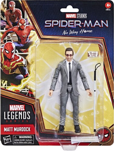 Hasbro Toys > Action Figures > Marvel Legends Hasbro: Marvel Legends - Matt Murdock (Spider-Man, No Way Home) 5010996146113 HSBOF6511