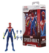 Hasbro Toys > Action Figures > Marvel Legends Hasbro: Marvel Legends - Miles Morales, Upgraded Suit (Spider-Man 2) 5010996300508 NOV248190