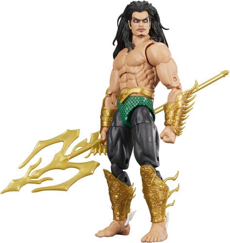 Hasbro Toys > Action Figures > Marvel Legends Hasbro: Marvel Legends - Namor 5010996196781 HSBOF9018