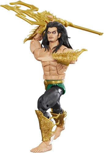 Hasbro Toys > Action Figures > Marvel Legends Hasbro: Marvel Legends - Namor 5010996196781 HSBOF9018