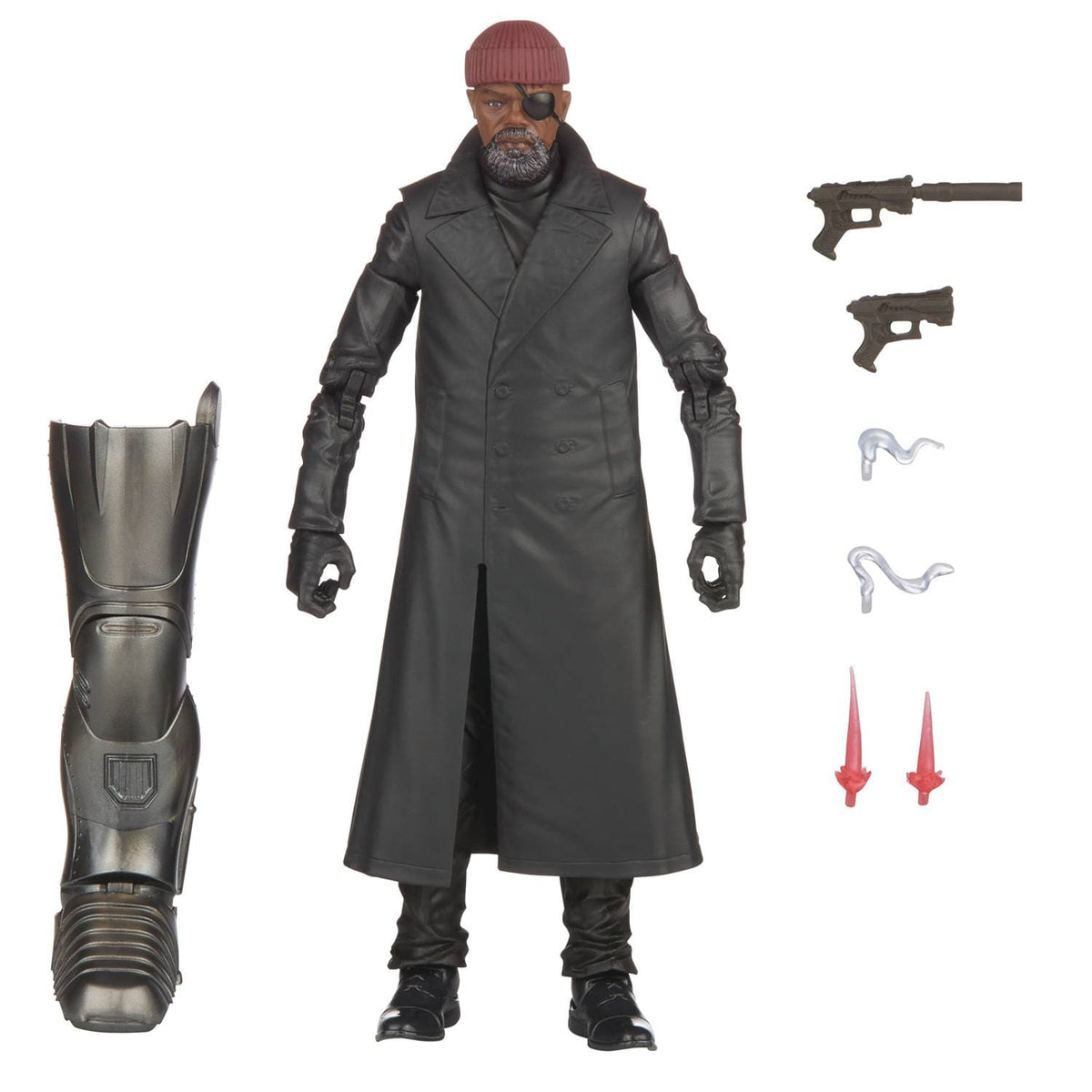 Hasbro: Marvel Legends - Nick Fury (Secret Invasion)