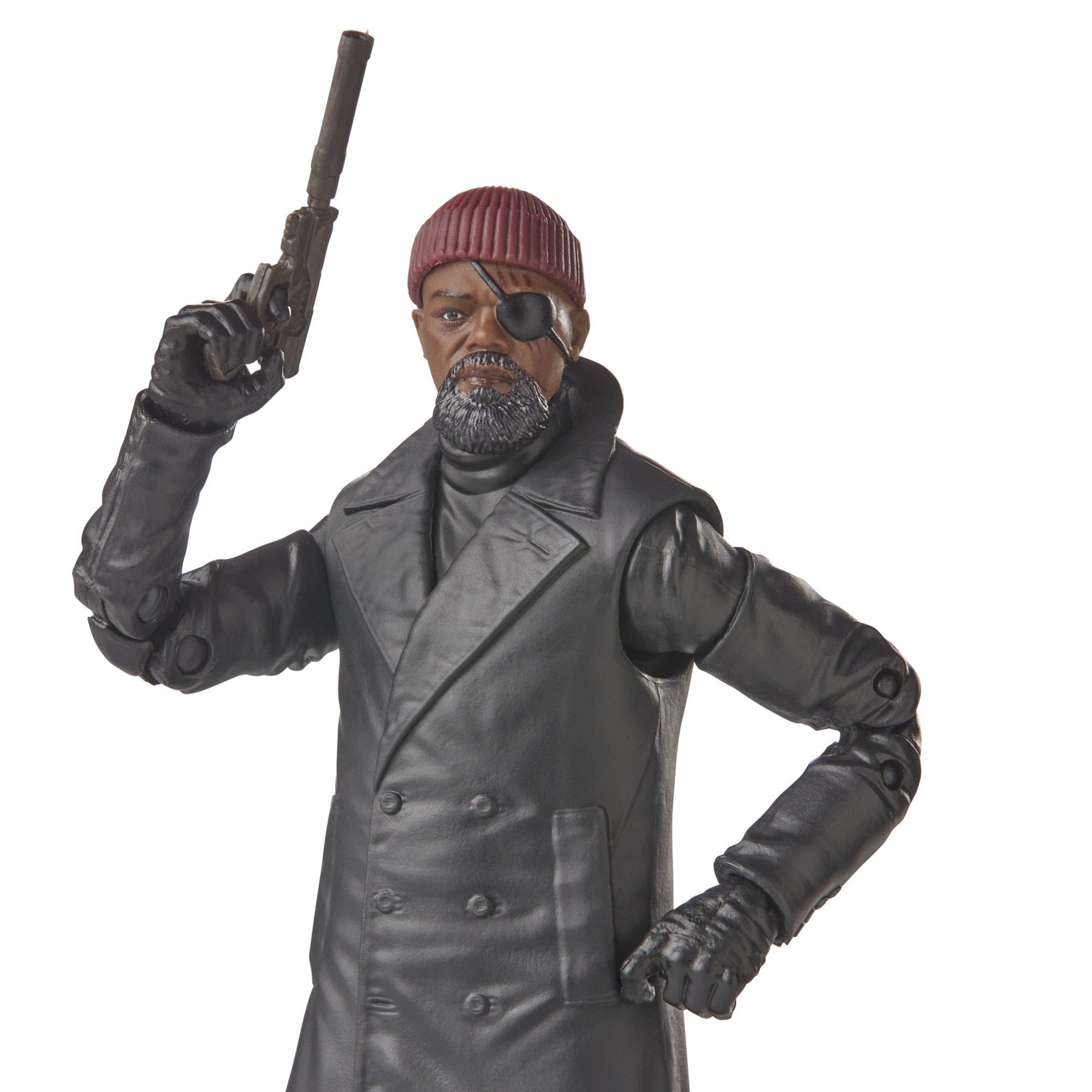 Hasbro Toys > Action Figures > Marvel Legends Hasbro: Marvel Legends - Nick Fury (Secret Invasion) 5010994179946 JUN239428