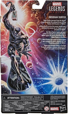 Hasbro Toys > Action Figures > Marvel Legends Hasbro: Marvel Legends - Obsidian Silver Surfer w/ Mjolnir (Avengers) 5010993800858 HSBOF0222