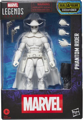 Hasbro Toys > Action Figures > Marvel Legends Hasbro: Marvel Legends - Phantom Rider 5010996317407 HSBOG1738