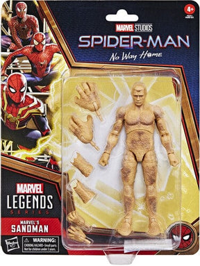 Hasbro Toys > Action Figures > Marvel Legends Hasbro: Marvel Legends - Sandman 5010996146137 HSBOF8341