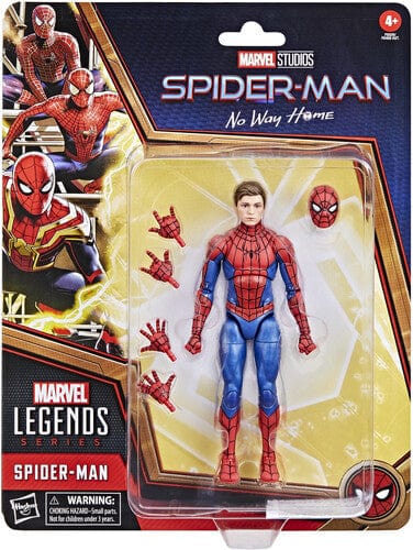 Hasbro Toys > Action Figures > Marvel Legends Hasbro: Marvel Legends - Spider-Man (No Way Home) 5010996146090 HSBOF6509