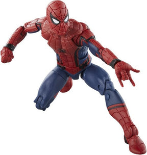 Hasbro Toys > Action Figures > Marvel Legends Hasbro: Marvel Legends - Spider-Man (Infinity Saga) 5010996142764 HSBOF6518