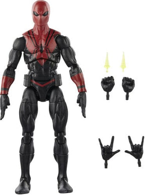 Hasbro Toys > Action Figures > Marvel Legends Hasbro: Marvel Legends - Spider-Shot (What If...?) 5010996197023 HSBOF9019