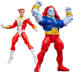 Hasbro Toys > Action Figures > Marvel Legends Hasbro: Marvel Legends - Starfox & Champion of the Universe 2pk 5010996328755 HSBOG0643