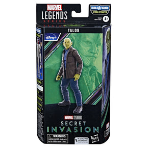 Hasbro Toys > Action Figures > Marvel Legends Hasbro: Marvel Legends - Talos (Secret Invasion) 5010994179953 JUN239427