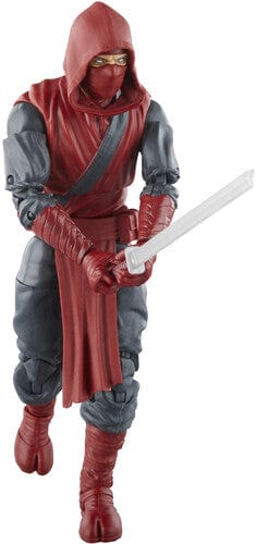 Hasbro Toys > Action Figures > Marvel Legends Hasbro: Marvel Legends - The Fist Ninja (Marvel Knights) 5010996166746 HSBOF6625