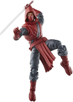 Hasbro Toys > Action Figures > Marvel Legends Hasbro: Marvel Legends - The Fist Ninja (Marvel Knights) 5010996166746 HSBOF6625