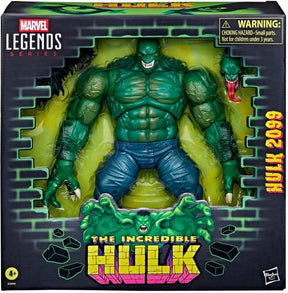 Hasbro Toys > Action Figures > Marvel Legends Hasbro: Marvel Legends - The Incredible Hulk 2099 5010996382498 G24065L00