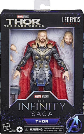 Hasbro Toys > Action Figures > Marvel Legends Hasbro: Marvel Legends - Thor (Infinity Saga) 5010996142740 HSBOF8342