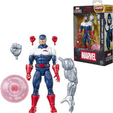 Hasbro Toys > Action Figures > Marvel Legends Hasbro: Marvel Legends - U.S. Agent (Force Works) 5010996382511 G24215X00