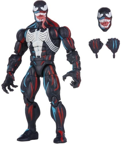 Hasbro Toys > Action Figures > Marvel Legends Hasbro: Marvel Legends - Venom (Retro) 5010993882762 HSBOF0199