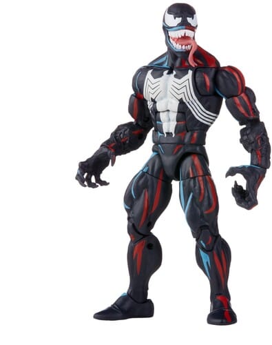 Hasbro Toys > Action Figures > Marvel Legends Hasbro: Marvel Legends - Venom (Retro) 5010993882762 HSBOF0199