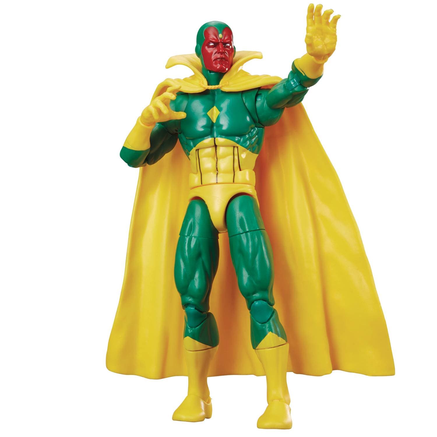 Hasbro Toys > Action Figures > Marvel Legends Hasbro: Marvel Legends - Vision 5010996196750 AUG238869