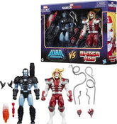 Hasbro Toys > Action Figures > Marvel Legends Hasbro: Marvel Legends - War Machine vs. Omega Red 2pk (Gamerverse) 5010996320513 HSBOG0625