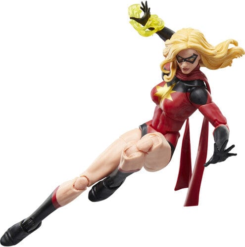 Hasbro Toys > Action Figures > Marvel Legends Hasbro: Marvel Legends - Warbird (Dark Avengers) 5010996282675 HSBOG0654