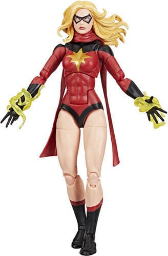 Hasbro Toys > Action Figures > Marvel Legends Hasbro: Marvel Legends - Warbird (Dark Avengers) 5010996282675 HSBOG0654