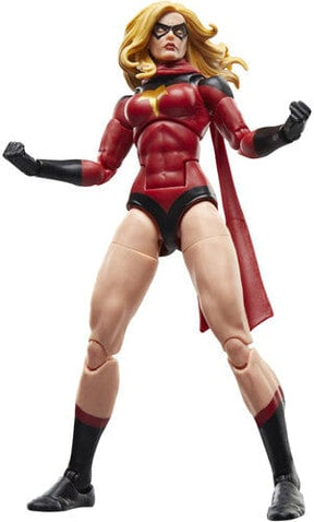 Hasbro Toys > Action Figures > Marvel Legends Hasbro: Marvel Legends - Warbird (Dark Avengers) 5010996282675 HSBOG0654