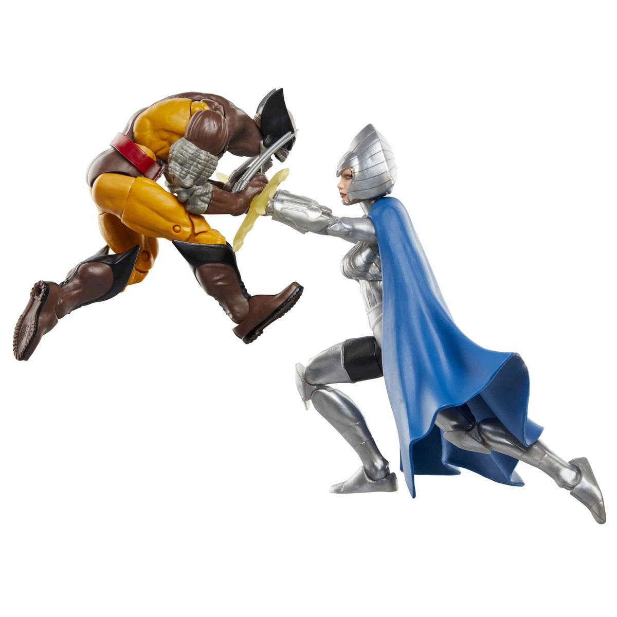 Hasbro Toys > Action Figures > Marvel Legends Hasbro: Marvel Legends - Wolverine & Lilandra 5010996202109 NOV237374