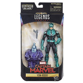 Hasbro Toys > Action Figures > Marvel Legends Hasbro: Marvel Legends - Yon-Rogg (Captain Marvel) 630509775453