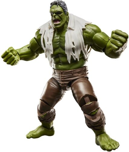 Hasbro Toys > Action Figures > Marvel Legends Hasbro: Spider-Man: Brand New Day - Marvel Legends - Hulk 5010996404879 HSBOG2399
