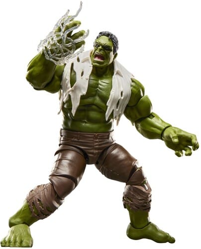 Hasbro Toys > Action Figures > Marvel Legends Hasbro: Spider-Man: Brand New Day - Marvel Legends - Hulk 5010996404879 HSBOG2399