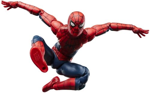 Hasbro Toys > Action Figures > Marvel Legends Hasbro: Spider-Man: Brand New Day - Marvel Legends - Spider-Man 5010996404893 HSBOG3487