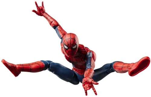 Hasbro Toys > Action Figures > Marvel Legends Hasbro: Spider-Man: Brand New Day - Marvel Legends - Spider-Man 5010996404893 HSBOG3487