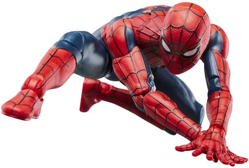 Hasbro Toys > Action Figures > Marvel Legends Hasbro: Spider-Man: Brand New Day - Marvel Legends - Spider-Man 5010996404893 HSBOG3487