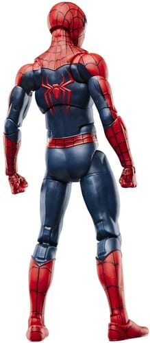 Hasbro Toys > Action Figures > Marvel Legends Hasbro: Spider-Man: Brand New Day - Marvel Legends - Spider-Man 5010996404893 HSBOG3487