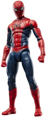 Hasbro Toys > Action Figures > Marvel Legends Hasbro: Spider-Man: Brand New Day - Marvel Legends - Spider-Man 5010996404893 HSBOG3487
