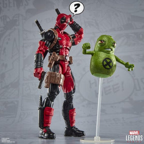 Hasbro Toys > Action Figures > Marvel Legends Marvel Comics: Marvel Legends Maximum Series - Deadpool Action Figure with Doop 5010996317438 HSBOG0641