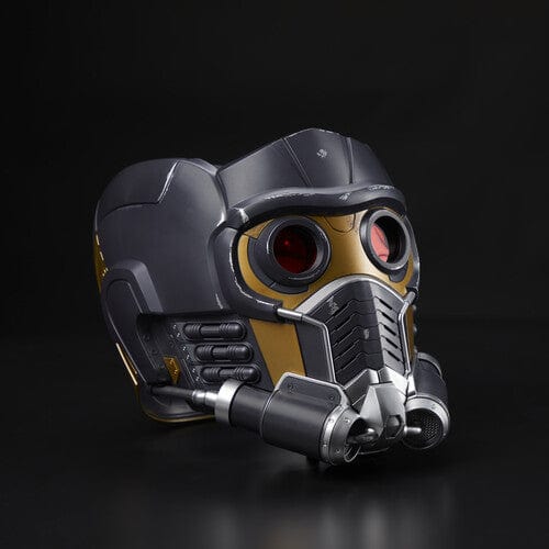 Marvel Legends- Guardians of the Galaxy: Star-Lord Electronic Helmet Roleplay Prop Replica