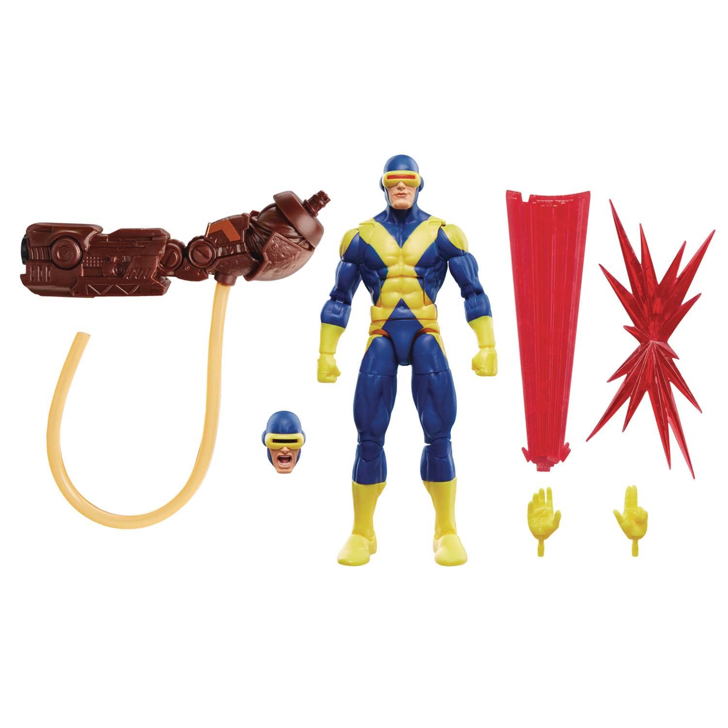 Hasbro Toys > Action Figures > Marvel Legends Marvel Legends: X-Men - Cyclops (X-Factor) 5010996282910 NOV247493