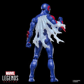 Hasbro Toys > Action Figures > Marvel Legends Spider-Man Comics: Marvel Legends: Retro Cardback - 2099 Action Figure 5010996355874 HSBOG2351