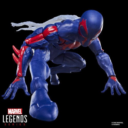 Hasbro Toys > Action Figures > Marvel Legends Spider-Man Comics: Marvel Legends: Retro Cardback - 2099 Action Figure 5010996355874 HSBOG2351