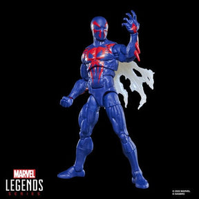 Hasbro Toys > Action Figures > Marvel Legends Spider-Man Comics: Marvel Legends: Retro Cardback - 2099 Action Figure 5010996355874 HSBOG2351