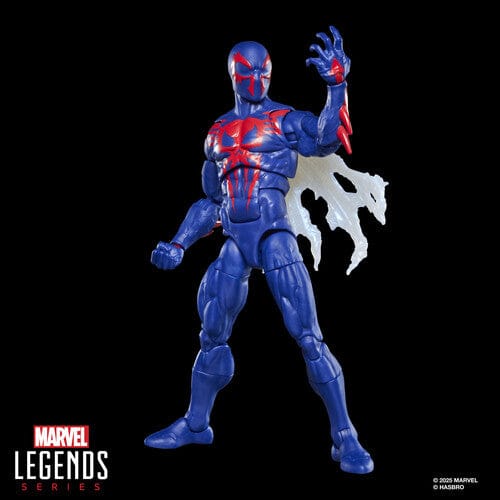 Hasbro Toys > Action Figures > Marvel Legends Spider-Man Comics: Marvel Legends: Retro Cardback - 2099 Action Figure 5010996355874 HSBOG2351