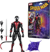 Hasbro Toys > Action Figures > Marvel Legends Spider-Man Comics - Marvel Legends: Retro Cardback - Uncanny Spider-Man (Nightcrawler) Action Figure 5010996355881 HSBOG2352