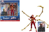Hasbro Toys > Action Figures > Marvel Legends Spider-Man - Marvel Legends x MTG - Mary Jane Watson (Iron Spider) Action Figure and Exclusive Foil Trading Card 5010996323262 HSBOG0639