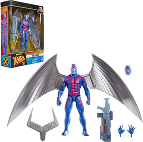 Hasbro Toys > Action Figures > Marvel Legends X-Men '97 - Marvel Legends - Archangel Action Figure 5010996352439 HSBOG2087