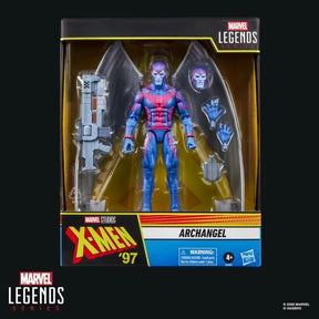 Hasbro Toys > Action Figures > Marvel Legends X-Men '97 - Marvel Legends - Archangel Action Figure 5010996352439 HSBOG2087