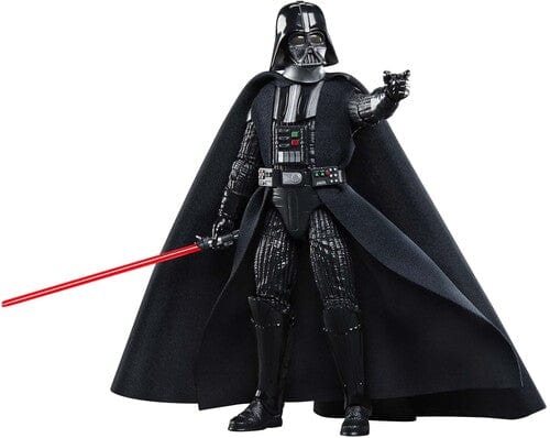 Hasbro Toys > Action Figures > Movie HASBRO COLELCTIBLES: STAR WARS BLACK SERIES - A NEW HOPE - DARTH VADER ACTION FIGURE 5010996243768 HSBOG0364