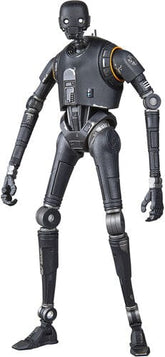 Hasbro Toys > Action Figures > Movie HASBRO COLLECTIBLES: STAR WARS BLACK SERIES - ANDOR - K2S0 (KAY-TUESSO) ACTION FIGURE 5010996269614 HSBOG0020