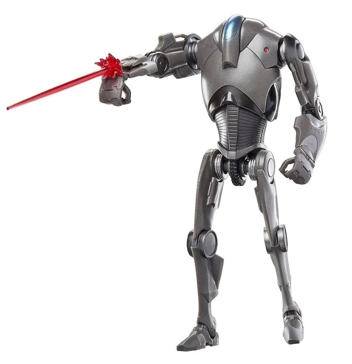 Hasbro Toys > Action Figures > Movie HASBRO COLLECTIBLES: STAR WARS BLACK SERIES - ATTACK OF THE CLONES - SUPER BATTLE DROID ACTION FIGURE 5010996235732